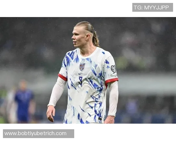 哈兰德独占鳌头欧洲世预赛最佳射手荣誉加身16球成就传奇